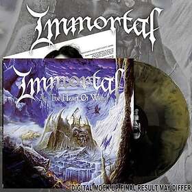Immortal At The Heart Of Winter LP/Vinyl