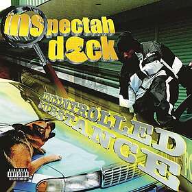 Inspectah Deck Uncontrolled Substance LP/Vinyl