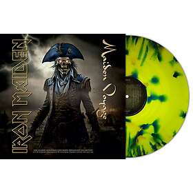 Iron Maiden Maiden Voyage (Radio Broadcast Recording) LP/Vinyl