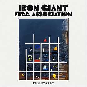 Iron Giant Free Association Terry Riley's In C LP/Vinyl
