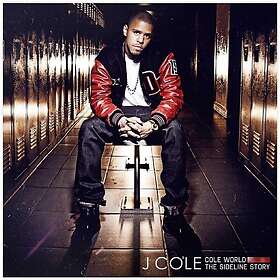 J. Cole Cole World: The Sideline Story LP/Vinyl