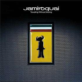 Jamiroquai Travelling Without Moving LP/Vinyl
