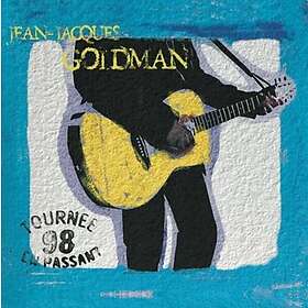 JeanJacques Goldman Tournee 98 En Passant LP/Vinyl