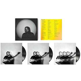 Jeff Tweedy Twilight Override LP/Vinyl