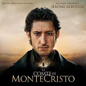 Jerome Rebotier Le Comte De Monte Cristo LP/Vinyl