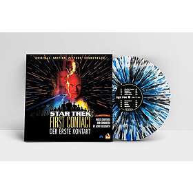 Jerry Goldsmith Star Trek: First Contact (Original Motion Picture Soundtrack) LP/Vinyl