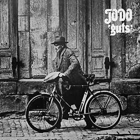 Jodo Guts LP/Vinyl