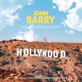 John Barry Hollywood Story LP/Vinyl