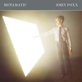 John Foxx Metamatic LP/Vinyl