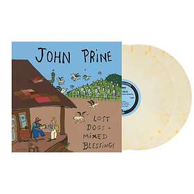 John Prine Lost Dogs Mixed Blessings LP/Vinyl
