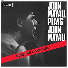 John Mayall & The Bluesbreakers John Mayall Plays John Mayall LP/Vinyl