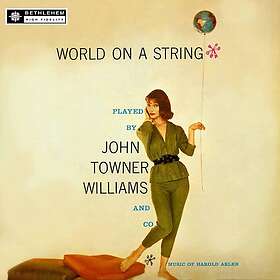 John Williams World on a String LP/Vinyl
