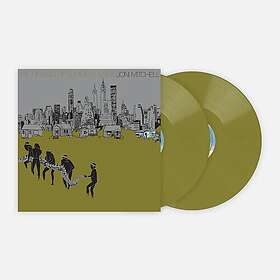 Joni Mitchell Hissing Of Summer Lawns LP/Vinyl