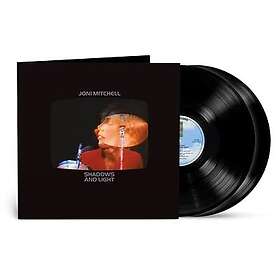 Joni Mitchell Shadows And Light LP/Vinyl