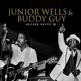 Junior Wells Chicago Hustle '82 Gold LP/Vinyl