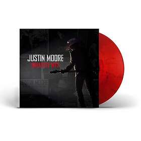 Justin Moore Greatest Hits LP/Vinyl
