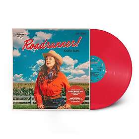 Kaitlin Butts Roadrunner! LP/Vinyl