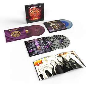 Kamelot Ascension (19951998) LP/Vinyl