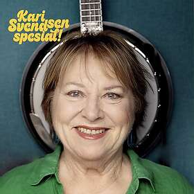 Kari Svendsen Kari Svendsen Spesial! LP/Vinyl