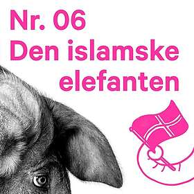 karpe Den Islamske Elefanten LP/Vinyl