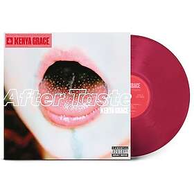 Kenya Grace The After Taste LP/Vinyl