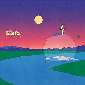 Kiefer It's Ok, B U LP/Vinyl