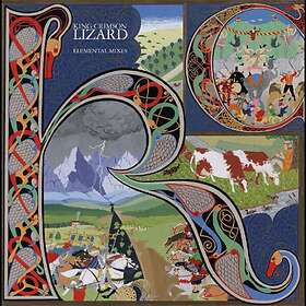King Crimson Lizard LP/Vinyl