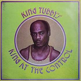 King Tubby King At The Control LP/Vinyl