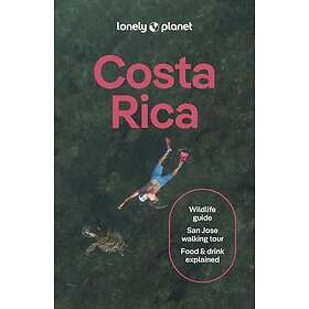 Lonely Planet Costa Rica