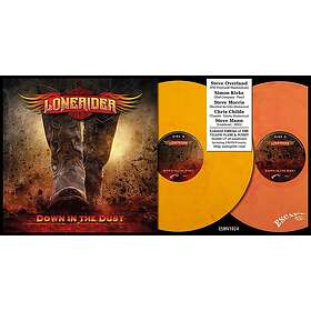 Lonerider Down In The Dust LP/Vinyl