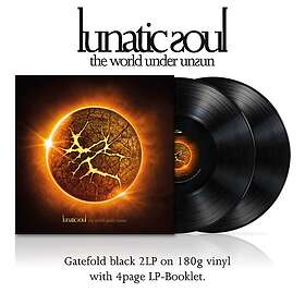 Lunatic Soul The World Under Unsun LP/Vinyl