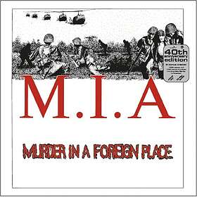 M.I.A. (USA) Murder In A Foreign Place LP/Vinyl