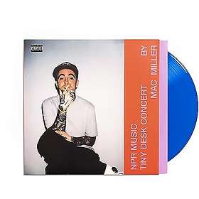 Mac Miller NPR Music Tiny Desk Concert LP/Vinyl