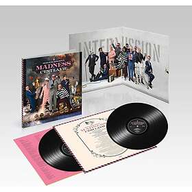 Madness Theatre of the Absurd presents C'est La Vie LP/Vinyl