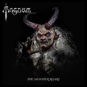 Magnum The Monster Roars LP/Vinyl