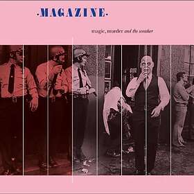 Magazine Magic, Murder and the Weather LP/Vinyl