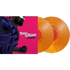 Major Lazer Peace Is The Mission LP/Vinyl