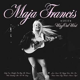 Maja Francis Live at Way Out West LP/Vinyl