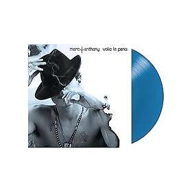 Marc Anthony Valio La Pena LP/Vinyl