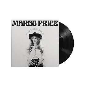 Margo Hard Headed Woman LP/Vinyl