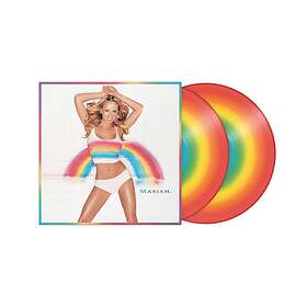 Mariah Carey Rainbow LP/Vinyl