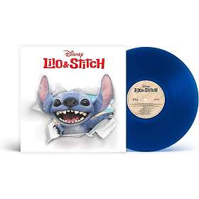 Mark Keali'i Ho'omalu, Iam Tongi, Dan Romer Lilo & Stitch (2025) LP/Vinyl