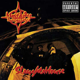 Masta Ace Inc Slaughtahouse LP/Vinyl