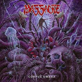 Massacre Corpus Umbra LP/Vinyl