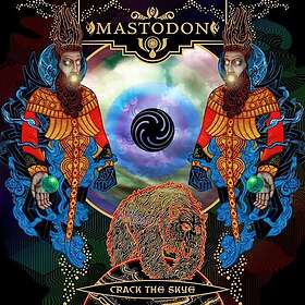 Mastodon Crack The Skye LP/Vinyl