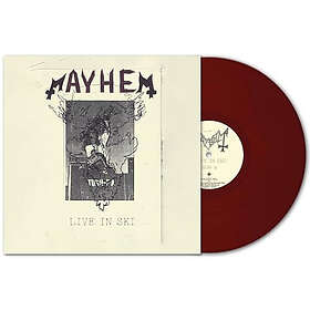 Mayhem Live In Ski LP/Vinyl