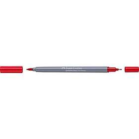 Tuschpenna Faber-Castell Goldfaber Aqua Dual Marker 121 Pale geranium lake