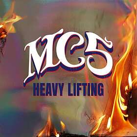 MC5 Heavy Lifting LP/Vinyl