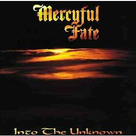 Mercyful Fate Into the Unknown LP/Vinyl