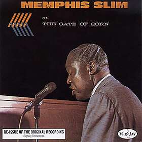 Memphis Slim At The Gate Of Horn (bluesville Acoustic Sounds) LP/Vinyl